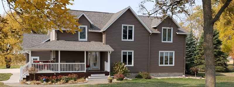 Windows and Siding Project